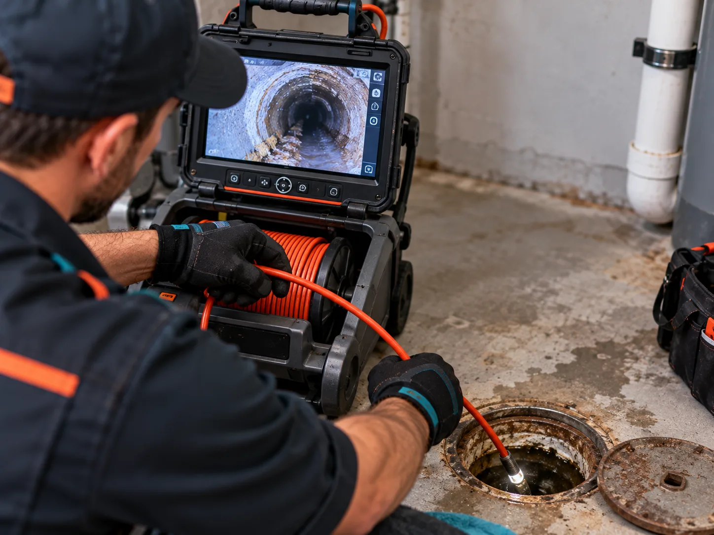 Clogged Drain Service company in Ijamsville, MD
